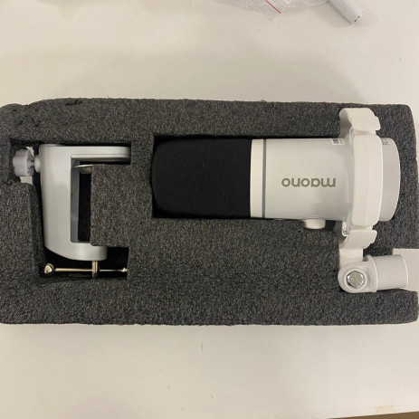 Микрофон Maono PD200XS (белый)