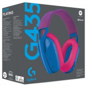 Наушники Logitech G435 (синий) (копия)