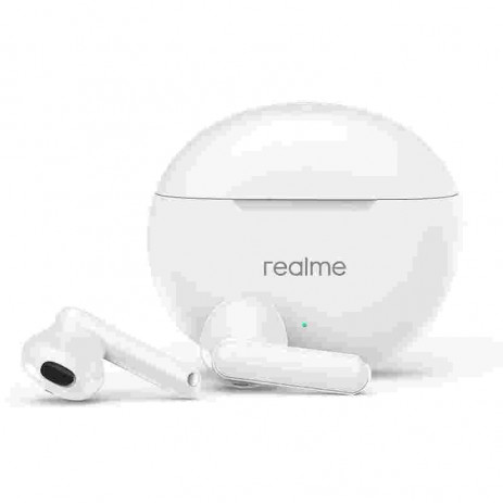 Наушники Realme Buds T01 (белый)