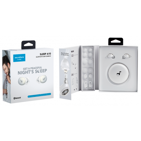 Наушники Anker Soundcore Sleep A10