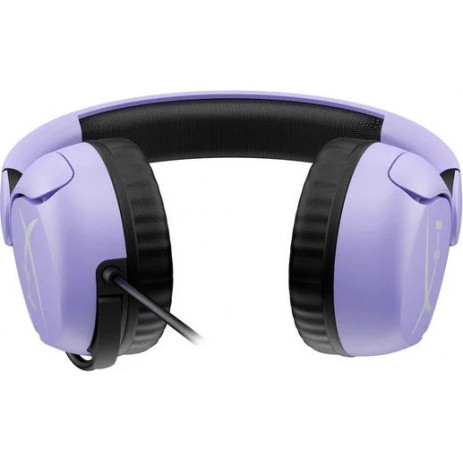 Наушники HyperX Cloud Mini Kids lavender