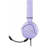 Наушники HyperX Cloud Mini Kids lavender