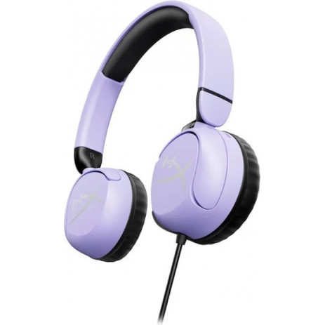 Наушники HyperX Cloud Mini Kids lavender