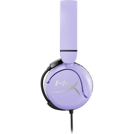 Наушники HyperX Cloud Mini Kids lavender