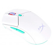 Мышь HyperX Pulsefire Haste 2 Core Wireless (белый)
