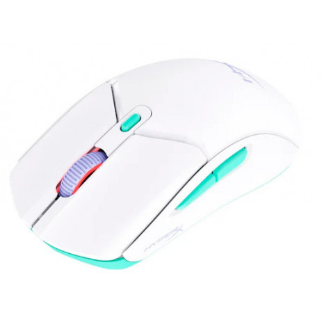 Мышь HyperX Pulsefire Haste 2 Core Wireless (белый)