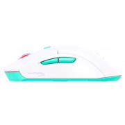 Мышь HyperX Pulsefire Haste 2 Core Wireless (белый)