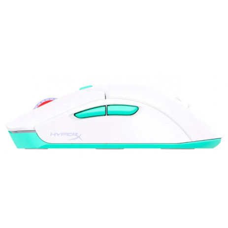 Мышь HyperX Pulsefire Haste 2 Core Wireless (белый)