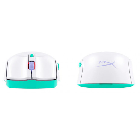 Мышь HyperX Pulsefire Haste 2 Core Wireless (белый)