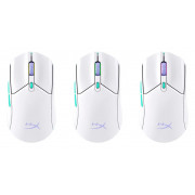 Мышь HyperX Pulsefire Haste 2 Core Wireless (белый)