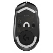 Мышь Logitech G309 Lightspeed (черный)