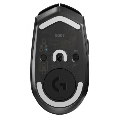 Мышь Logitech G309 Lightspeed (черный)