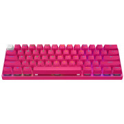 Клавиатура Logitech PRO X 60 (розовый)