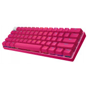 Клавиатура Logitech PRO X 60 (розовый)