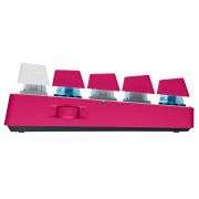 Клавиатура Logitech PRO X 60 (розовый)