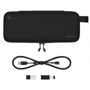 Клавиатура Logitech PRO X 60 (розовый)