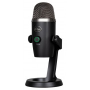 Микрофон Blue Yeti Nano (черный)