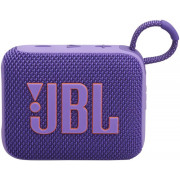 Колонка JBL Go 4 (фиолетовый)