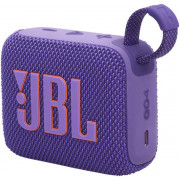 Колонка JBL Go 4 (фиолетовый)