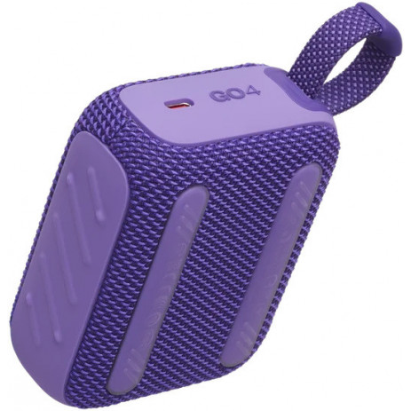 Колонка JBL Go 4 (фиолетовый)