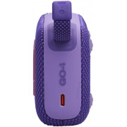 Колонка JBL Go 4 (фиолетовый)