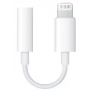 Адаптер Apple Lightning to 3.5 mm MMX62