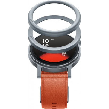 6 Умные часы CMF Watch Pro 2 orange (силиконовый ремешок)