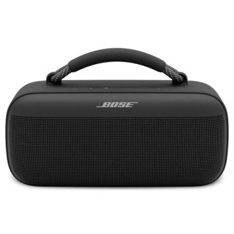 Беспроводная колонка Bose Soundlink max (черный)