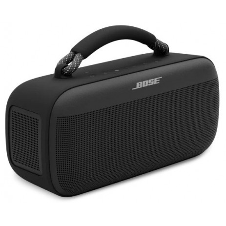 Беспроводная колонка Bose Soundlink max (черный)