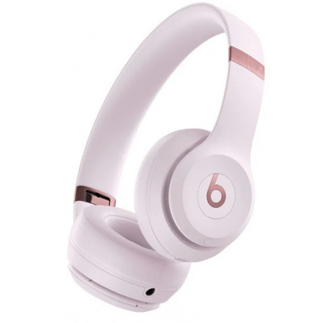 Наушники Beats Solo 4 wireless (розовое золото)