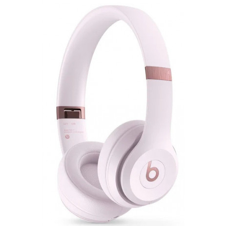 Наушники Beats Solo 4 wireless (розовое золото)