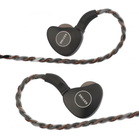 Наушники Kefine Klanar Planar IEM 3.5 мм