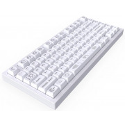 Клавиатура Dark Project Zeno g3ms Sapphire CM81 DP-CM81ZWC (белый)