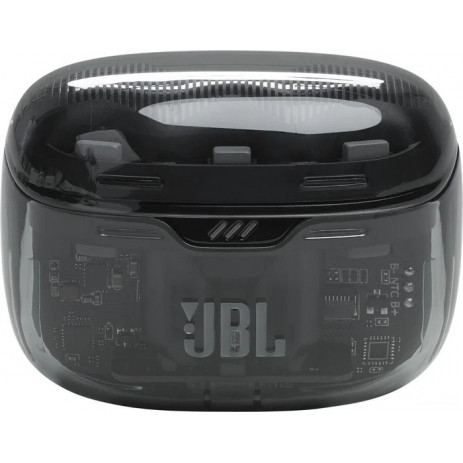 Наушники JBL Tune Beam Ghost Edition (черный)