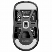 Мышь Pulsar X2 V2 Wireless Size 2 mini (черный)