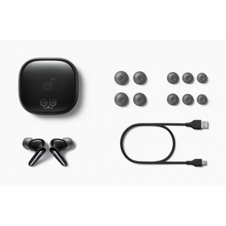 Наушники Anker Soundcore Liberty 4 Pro (черный)