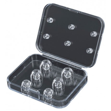 FiiO HS20 силиконовые (6 пар)