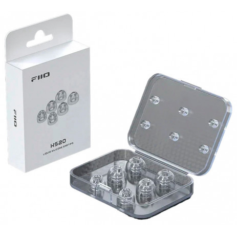 FiiO HS20 силиконовые (6 пар)