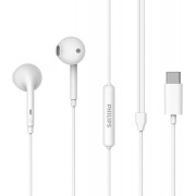 Наушники Philips TAE1018 (белый)
