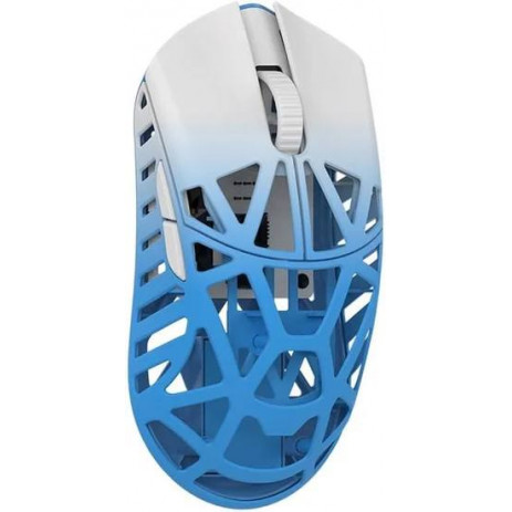 Мышь Wlmouse Beast X mini white/blue