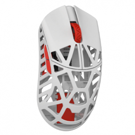 Мышь Wlmouse Beast X Max (белый)