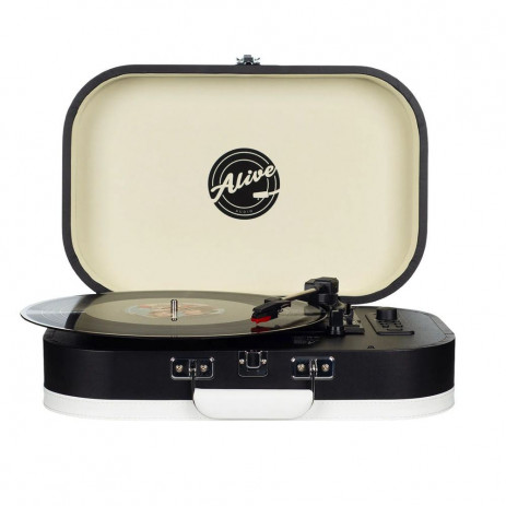 Плеер + наушники Alive Audio VINTAGE Gentleman