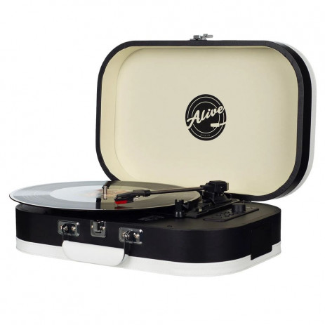 Плеер + наушники Alive Audio VINTAGE Gentleman