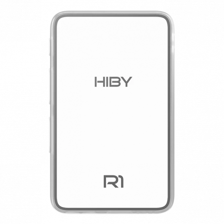 Плеер HiBy R1 (белый)