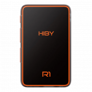 Плеер HiBy R1 (оранжевый)