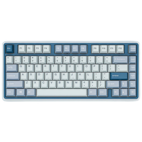 Клавиатура Varmilo VXB81 Varmilo EC V2 Daisy bluebell