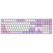 Varmilo VEM108 Varmilo EC V2 rose dreams on board