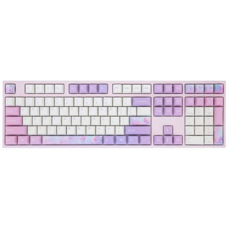 Клавиатура Varmilo VEM108 Varmilo EC V2 rose dreams on board