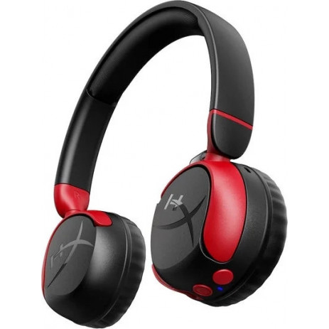 Наушники HyperX Cloud Mini Wireless (черный)