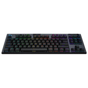 Клавиатура Logitech G915 X LIGHTSPEED Tactile (черный)